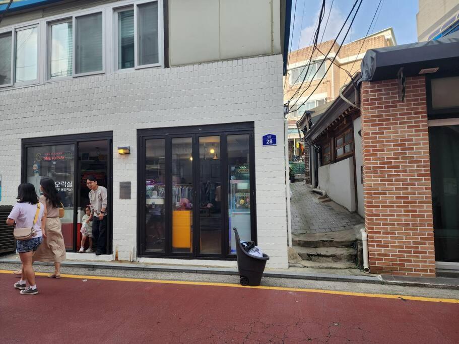 Seochon Orak Stay Seoul Exterior photo